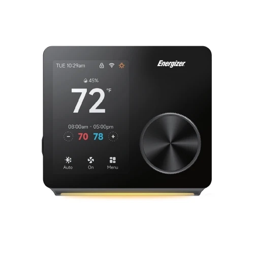 Smart 3.5” LCD Touchscreen Display 5GHz WiFi Programmable Thermostat - Image 8