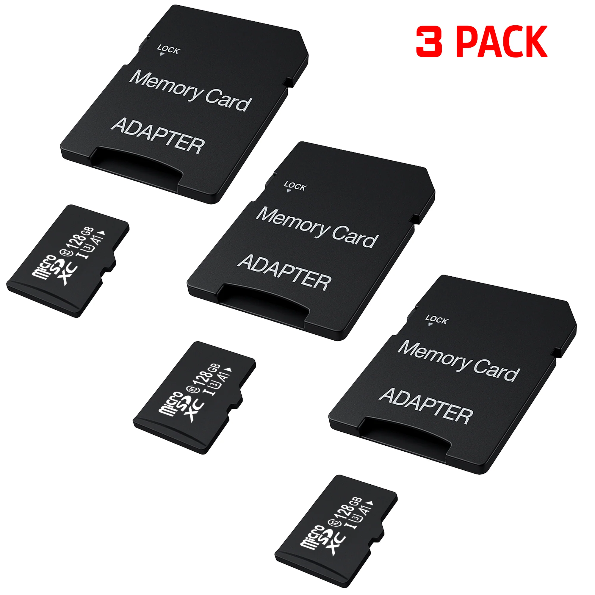 microSD Memory Cards