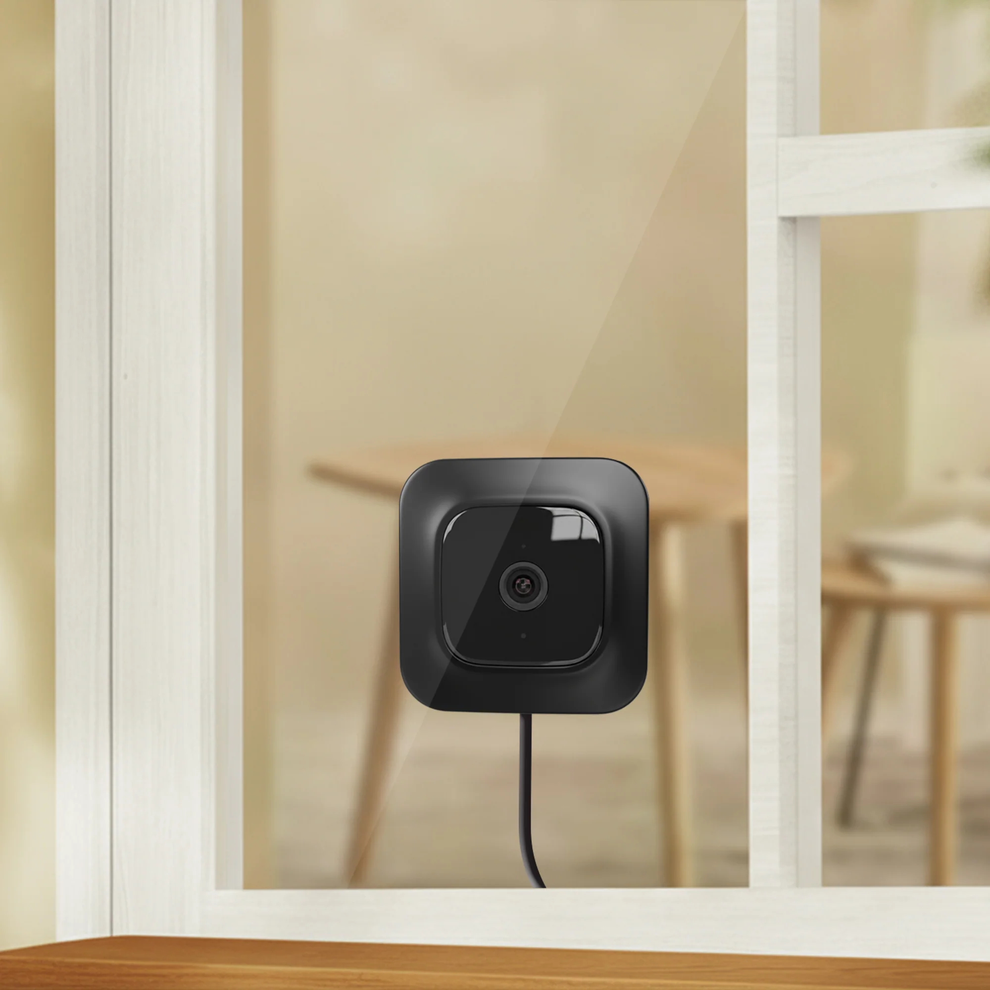 Energizer Smart 2K WiFi Indoor Window Camera – AI Detection & Color Night Vision - Image 4