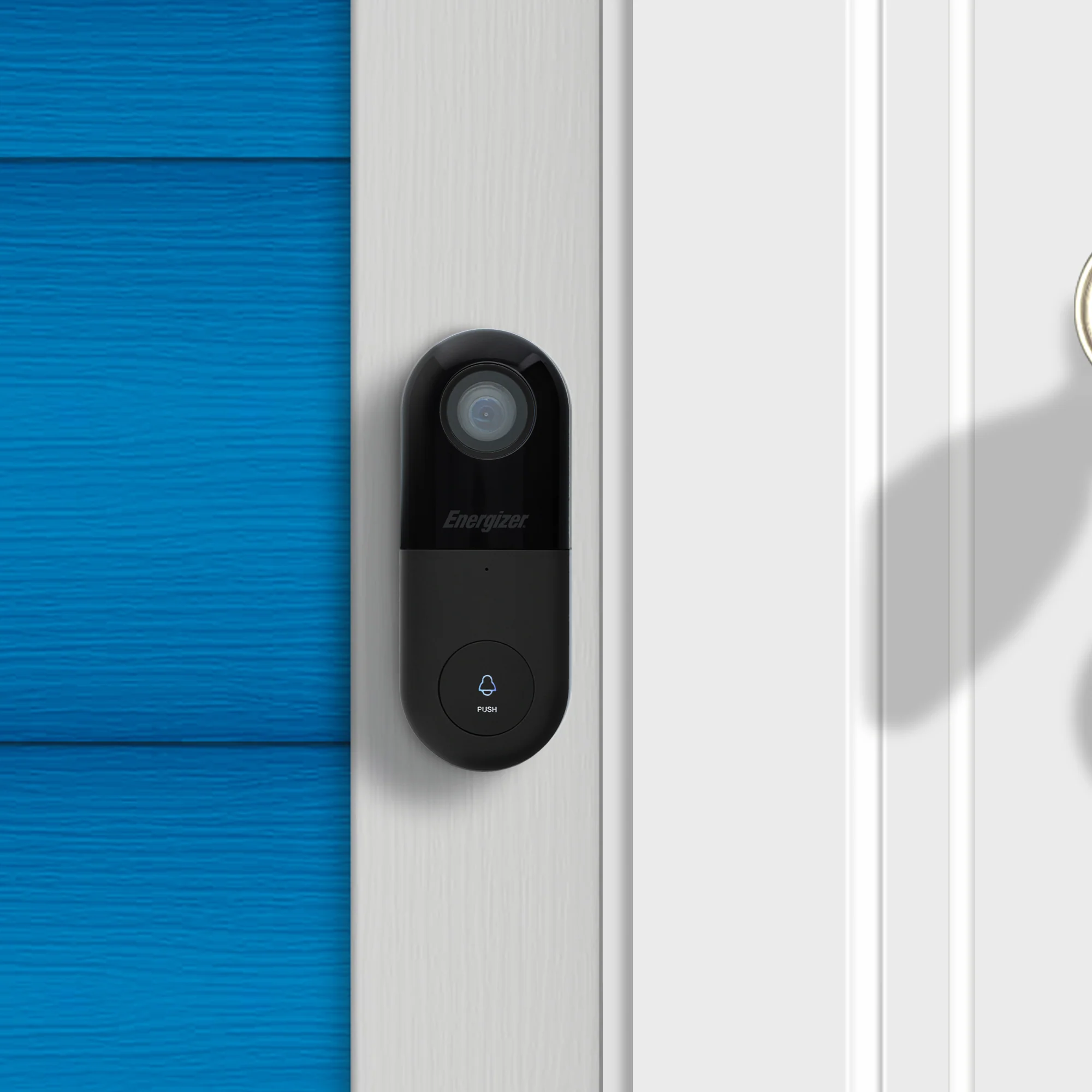 Smart 2K Resolution 5GHz WiFi Wired Video Doorbell - Image 7