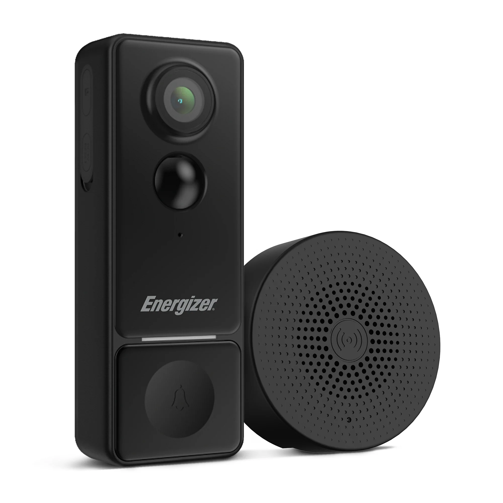 Smart 2K Doorbell & Chime, Rechargeable Battery Video Doorbell Security Camera - Image 6