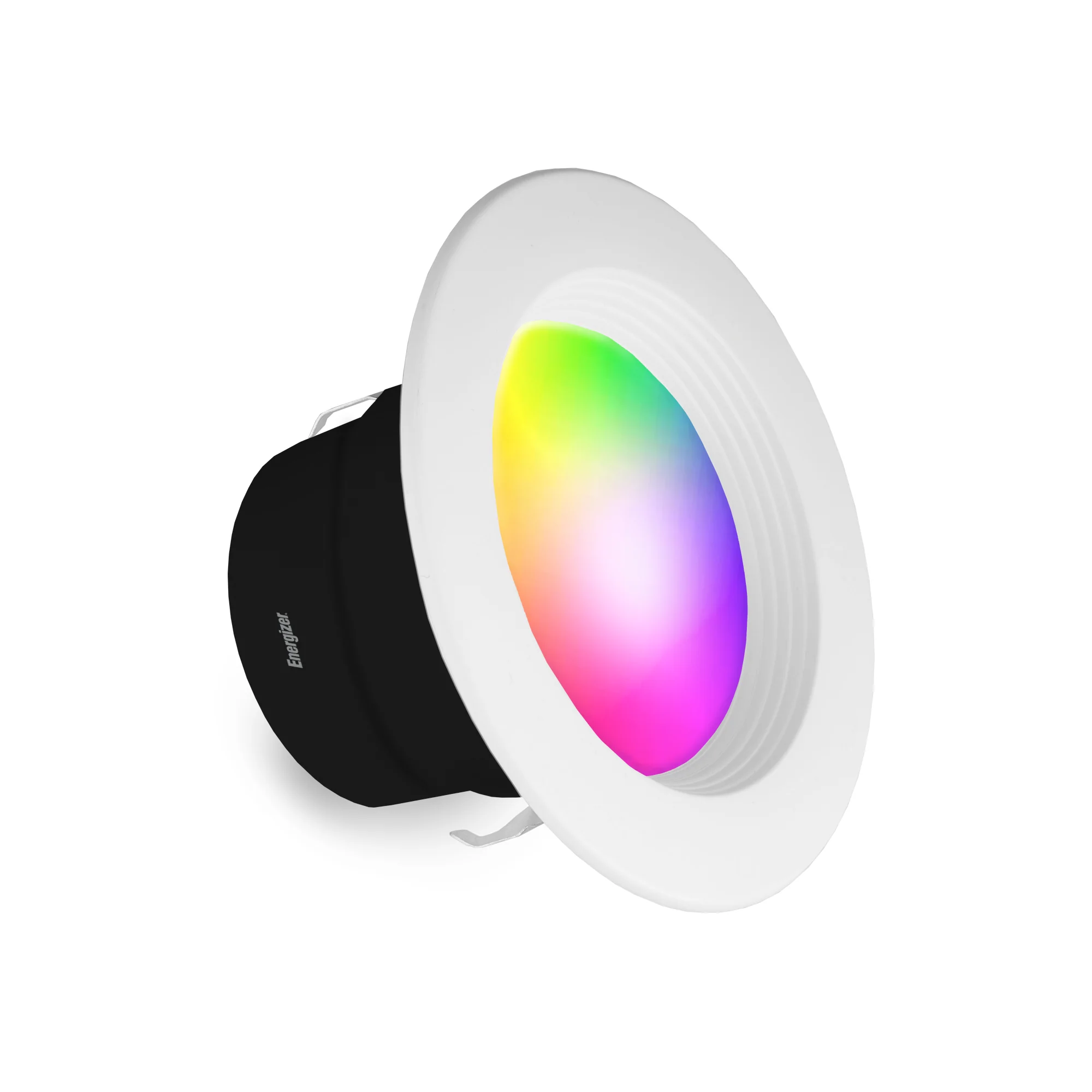 Smart 3/4 inch Multicolor and Multi-White Downlight LED Light Bulb - Image 6