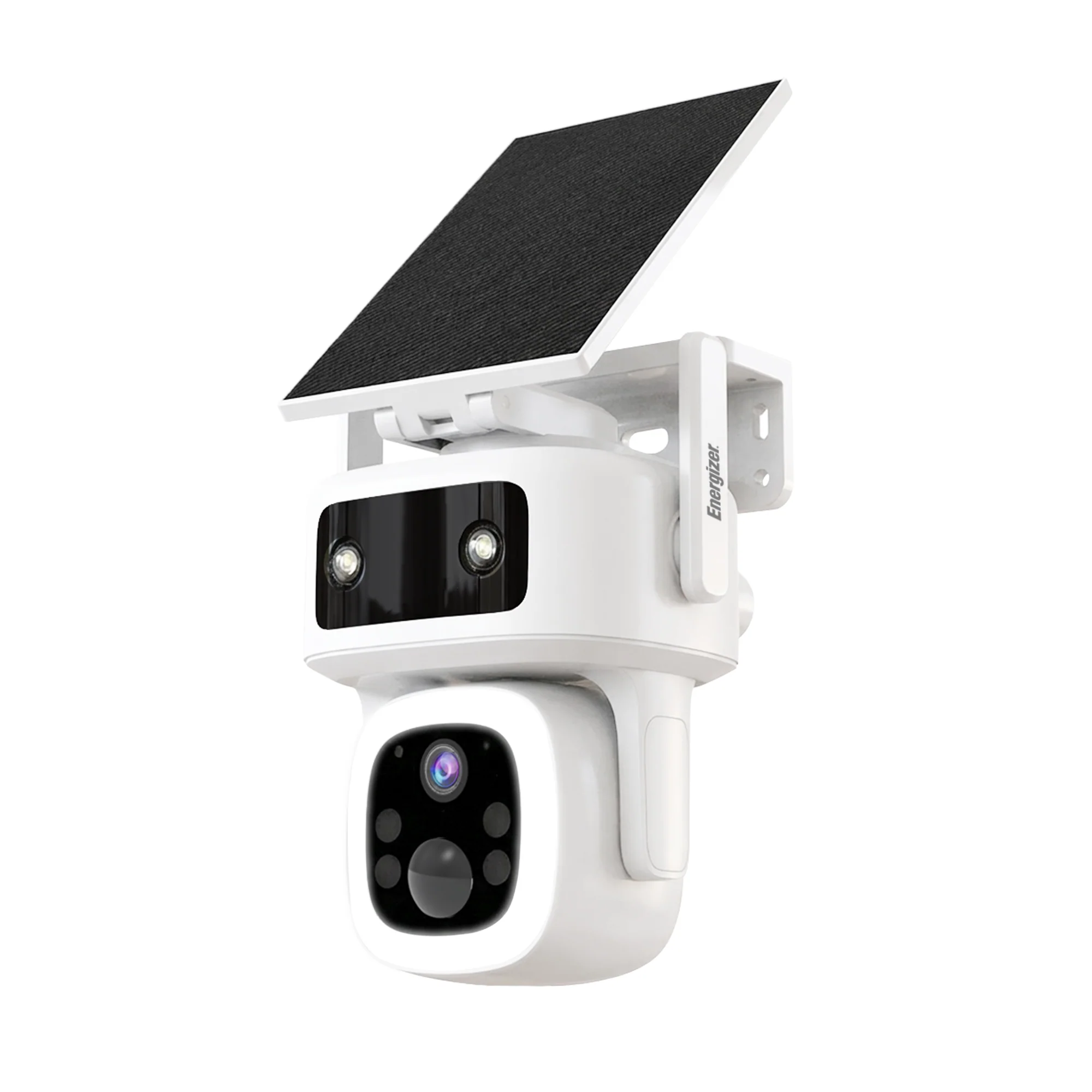 Smart 4G LTE Cellular Outdoor Battery Pan & Tilt Camera with Solar Panel - Image 7