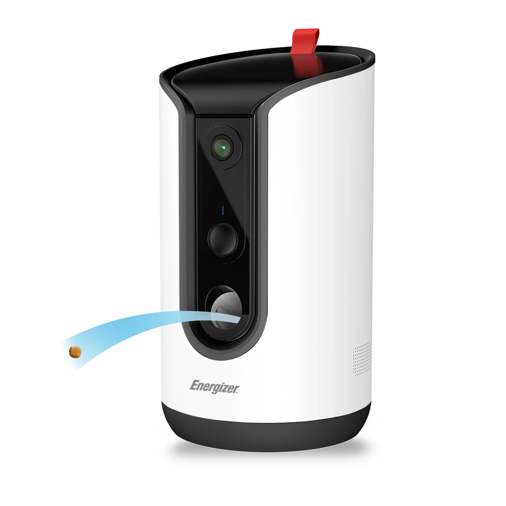 Smart Wi-Fi 2K Video Camera Two-Way Audio Pet Treater - Image 7