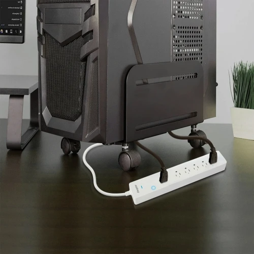 Smart 6 Outlet Power Strip Surge Protector - Image 5