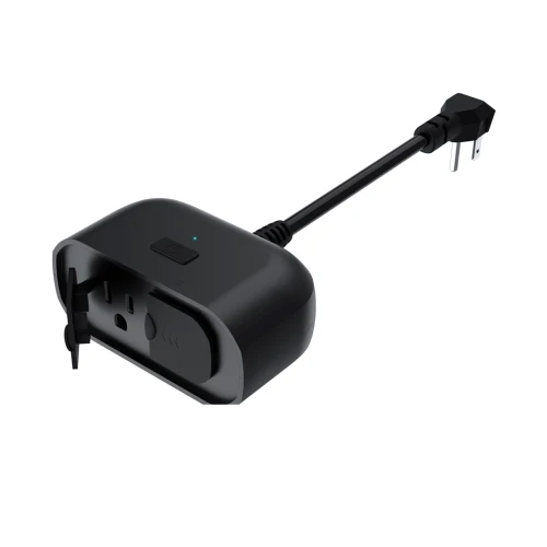 Smart Wi-Fi Outdoor Plug, Water-Resistant, 2 Individually Controlled Outlets - Image 6
