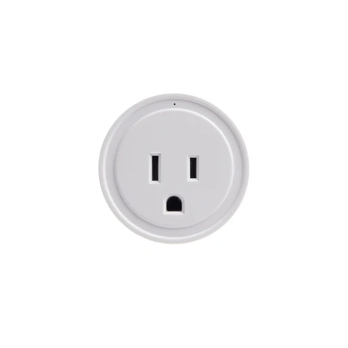 Smart Wi-Fi 15 Amp Wall Outlet Plug, Voice Control, Remote Access, Mobile App - Image 9