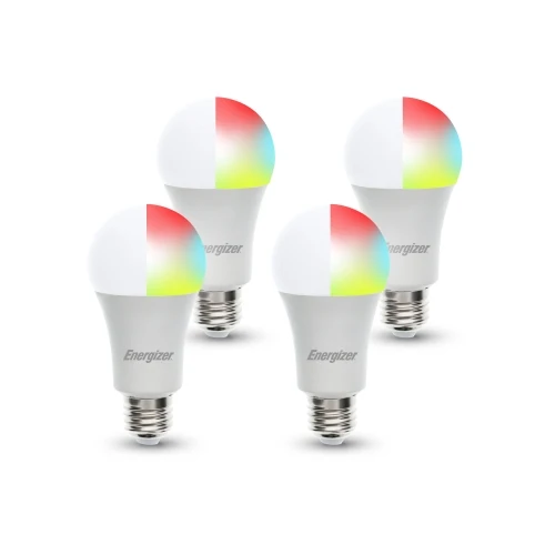 4pk EAC2-1003-RGB+MWT LED Bulb